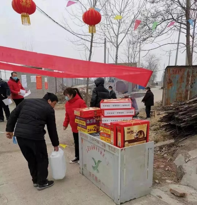 抗擊疫情，我們在行動！